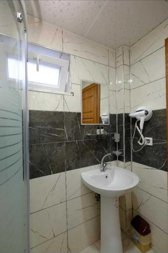Bathroom 5, Venus Hotel, Antalya
