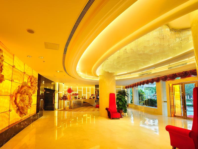 Public Area 2, Zhaoqing Venus Hotel, Zhaoqing