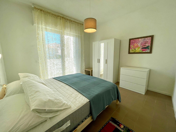 Bedroom 2, Refreshing villa with private garden near the beach, Venezia