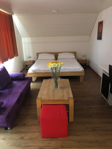 Bedroom 2, Landgasthof zum Zimmermann, See-Gaster