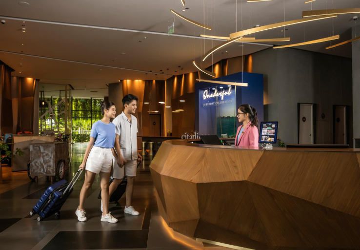Public Area 5, Citadines Marina Halong, Hạ Long