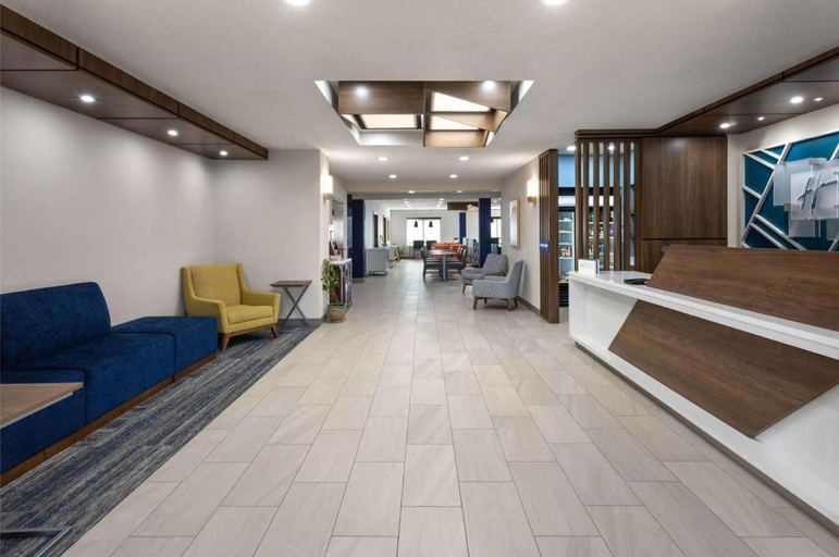 Public Area, Holiday Inn Express & Suites DUBOIS by IHG, Clearfield