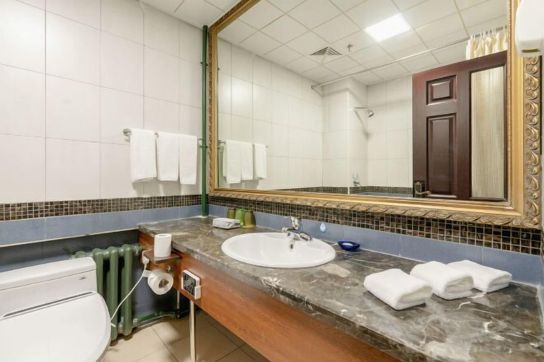 Bathroom 4, Bremen Hotel ( Central Street), Harbin