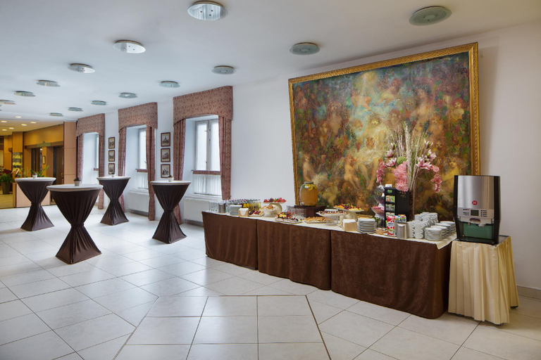 Public Area 2, Hotel Benczur, Budapesti