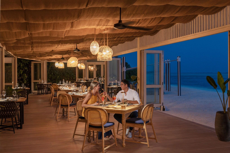 Food & Drinks 5, Le Meridien Maldives Resort & Spa
