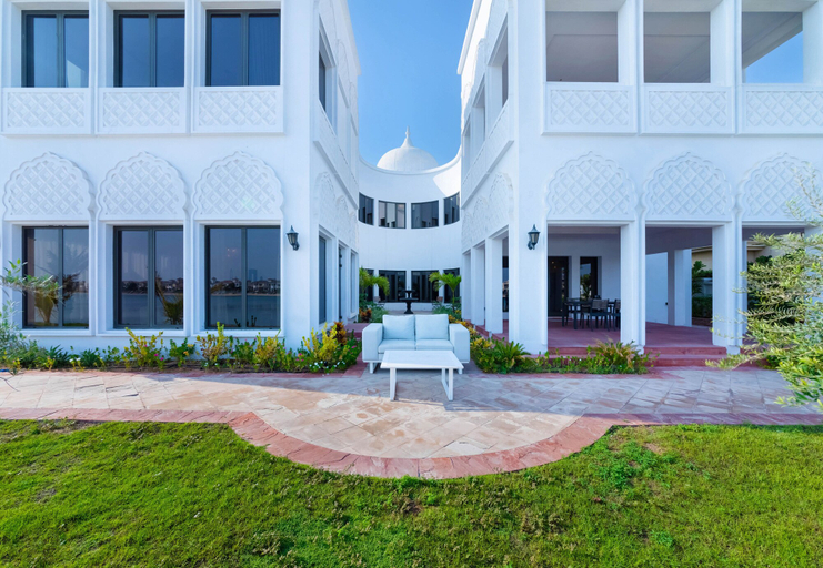 Exterior & Views 2, Beachfront Signature Villa - Mint Stay, Dubai