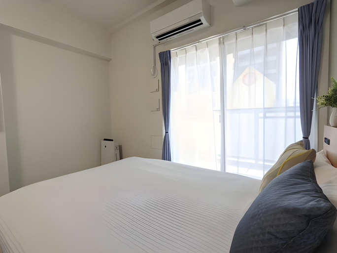 Bedroom 3, Eslead Hotel Osaka Nipponbashi, Osaka