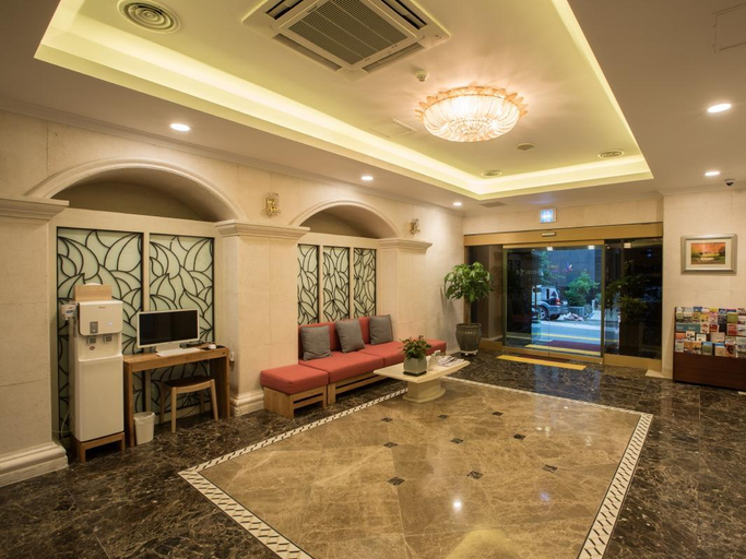 Public Area 2, Hotel Elin, Jeju