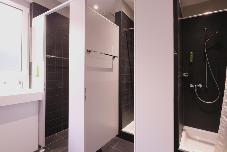 Bathroom 4, Hotel Barabas Luzern, Luzern