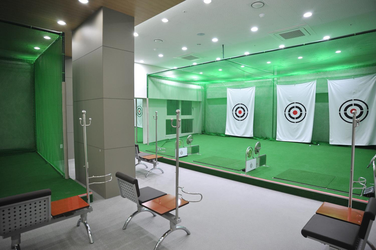 Bathroom 3, Plea De Blanc Hotel & Residence, Haeundae