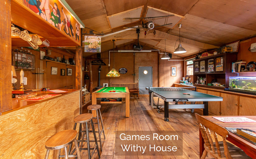 Food & Drinks 3, Withy Cottages, Somerset