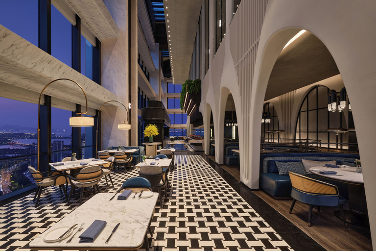 Food & Drinks 5, Fairmont Xiamen, Xiamen