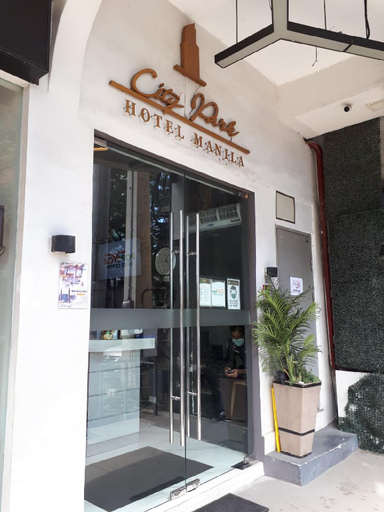 Exterior & Views, City Park Hotel Manila, Taguig