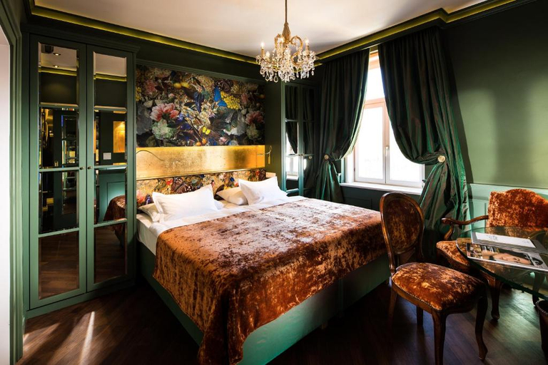 Bedroom 2, Bristol Salzburg, Salzburg