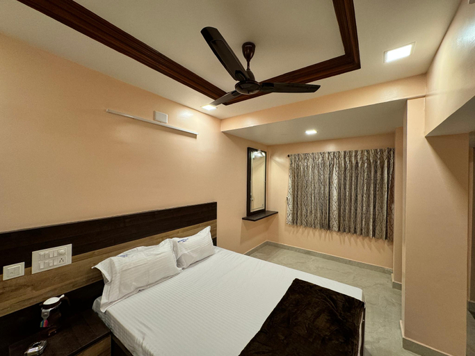 Bedroom 3, Sakthimurugan residency, Namakkal