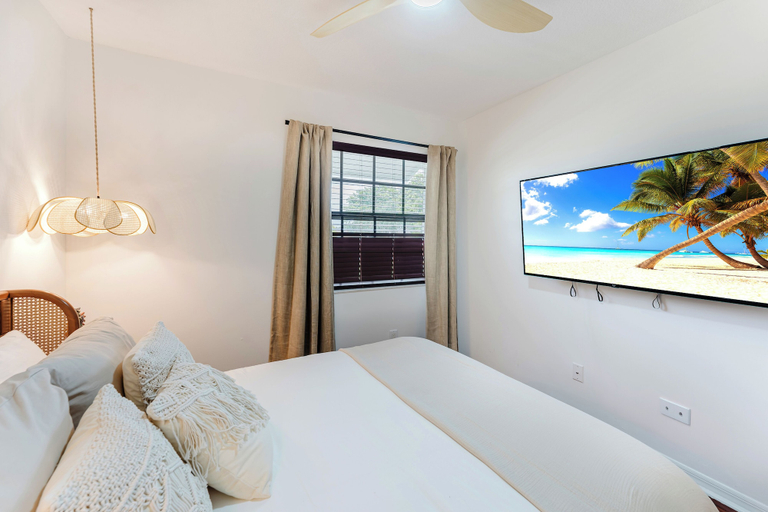 Bedroom 4, Tulum Villa, Broward