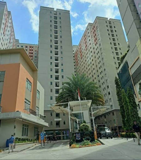 Exterior & Views 3, Cozy & Petite Apartment (Tower C) by Lavish Rooms, North Jakarta