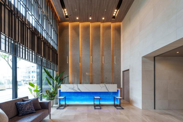 Public Area 3, Hotel Grand Consort Naha, Naha
