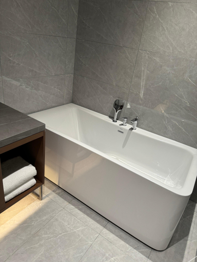 Bathroom 4, UrCove by Hyatt Cangzhou Grand Canal, Cangzhou