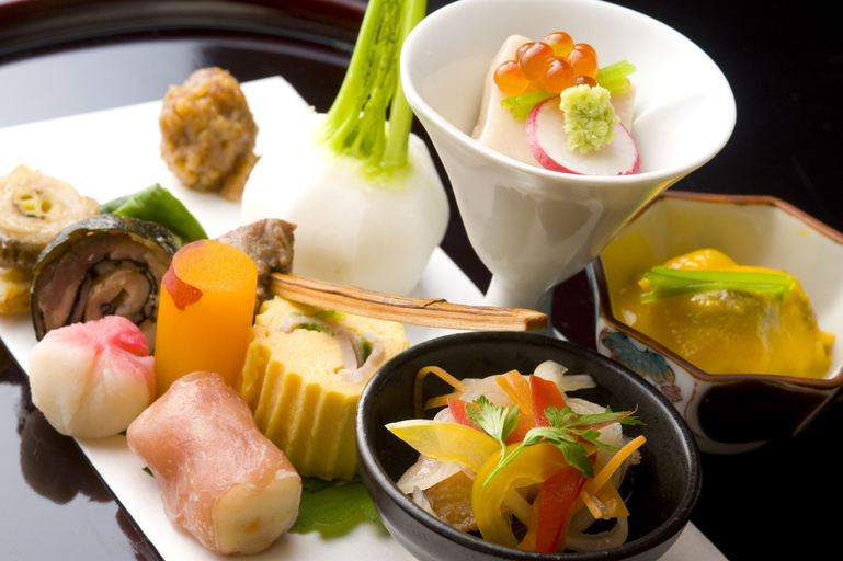Food & Drinks 4, Yufuin Onsen Ryotei Tanokura, Yufu