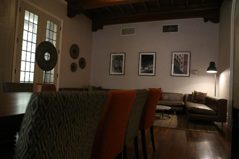 Public Area 2, Selina Chicago, Cook