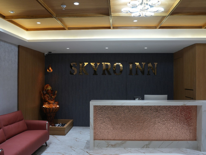 Others 5, Hotel Skyro Inn, Gandhinagar