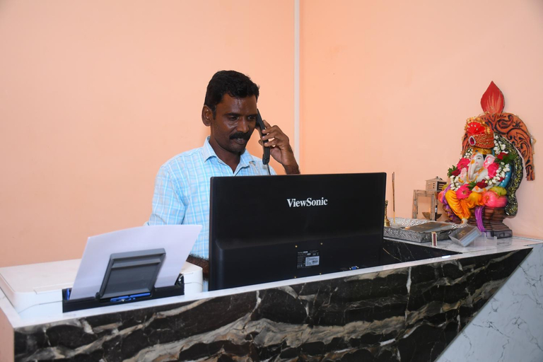 Public Area 2, Thendral Park Inn, Viluppuram