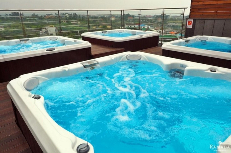 Sport & Beauty 3, Ramada Jeju Hamdeok, Jeju