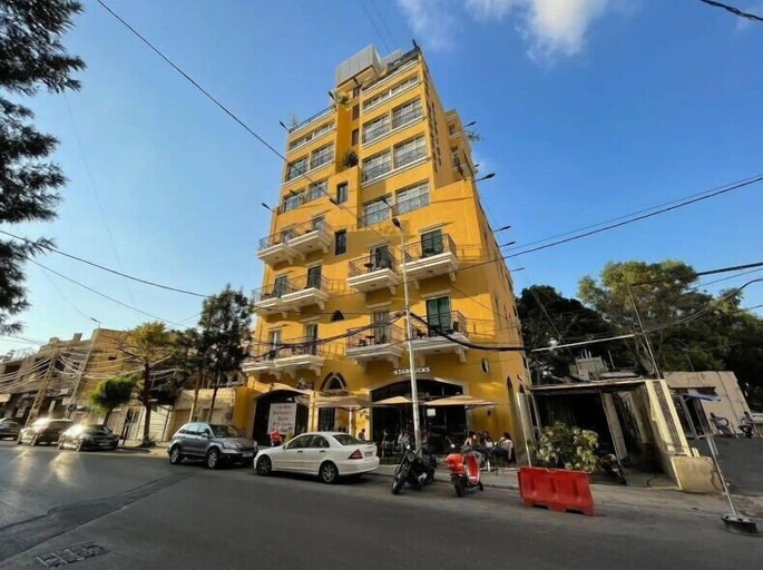 Exterior & Views, Mar Mikhael Studios, Beirut