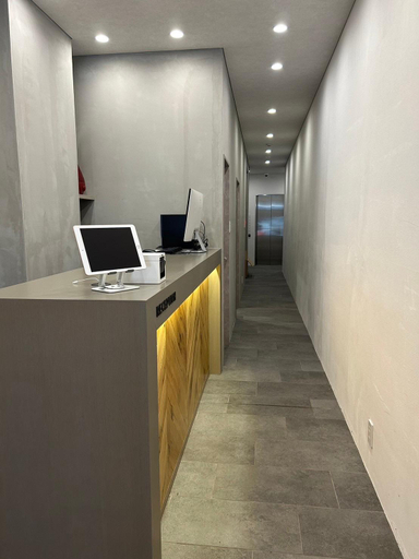 Public Area 2, OHWA hostel minowa station, Taitō