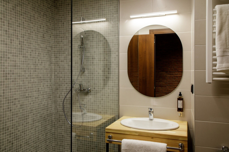 Bathroom, Skio, Kazbegi