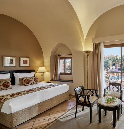 Bedroom 3, Steigenberger Coraya Beach - Adults Friendly 16 Years Plus, Al-Qusayr