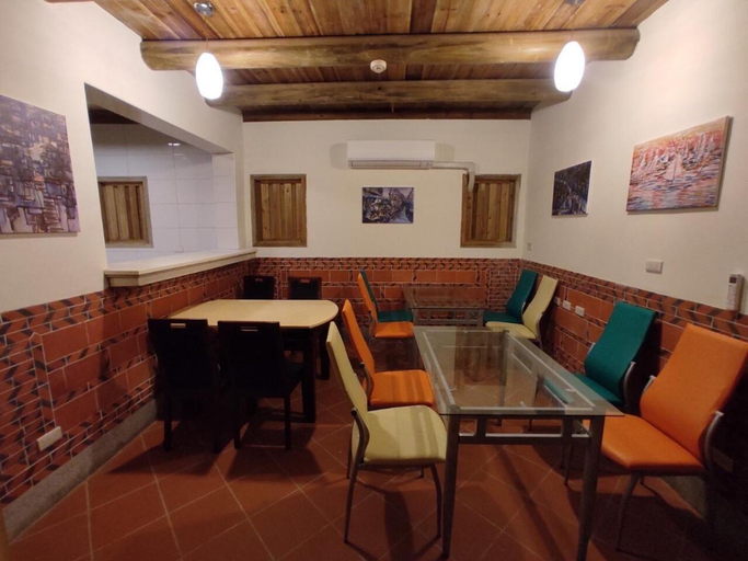 Food & Drinks, Kinmen Quadrangle, Kinmen