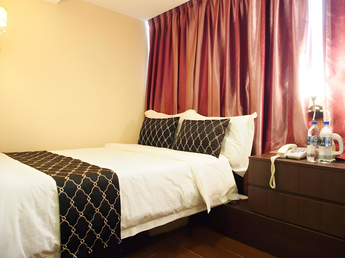 Bedroom 21