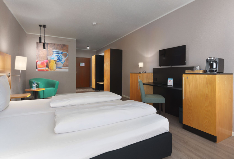 Bedroom 3, Trip Inn Hotel Frankfurt-Egelsbach, Offenbach
