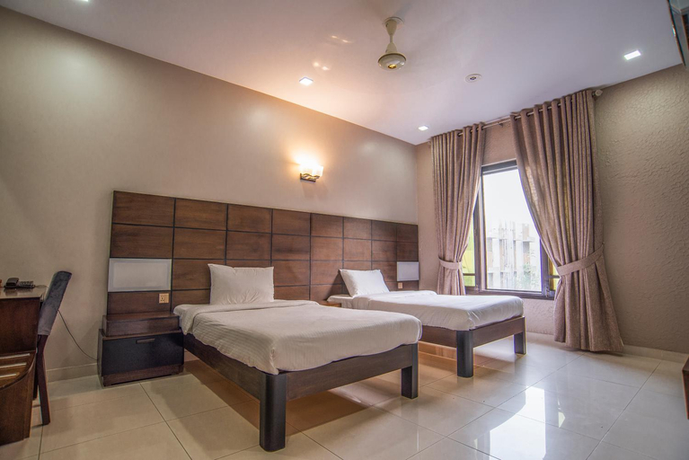 Bedroom 2, Hillside Homes, Karachi