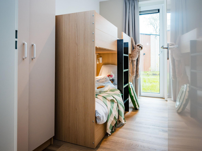Others 3, Chalet in Veluwe with Peaceful Surroundings, Barneveld