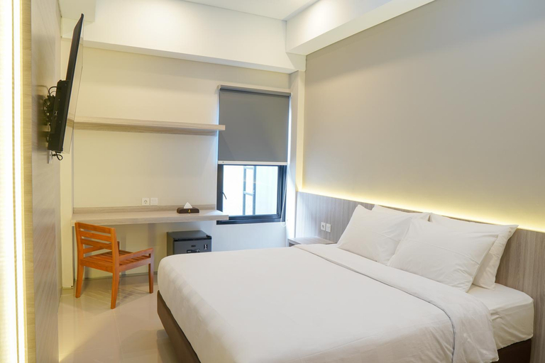 Bedroom 3, Sajiwa Inn and Suite Hotel, Jepara