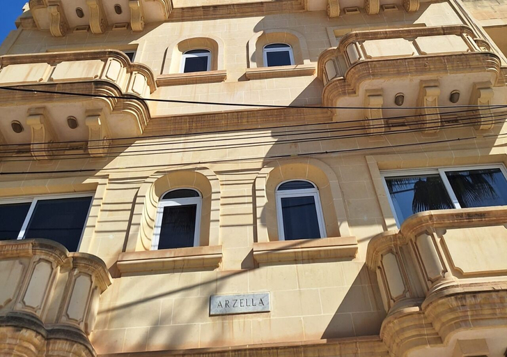 Exterior & Views, Arzella Apartments