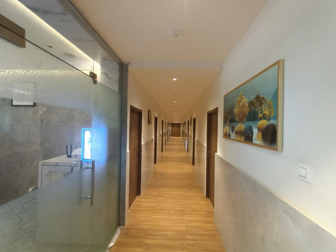 Public Area 3, Hotel Moon Lite Residency Marve Malad, Mumbai Suburban