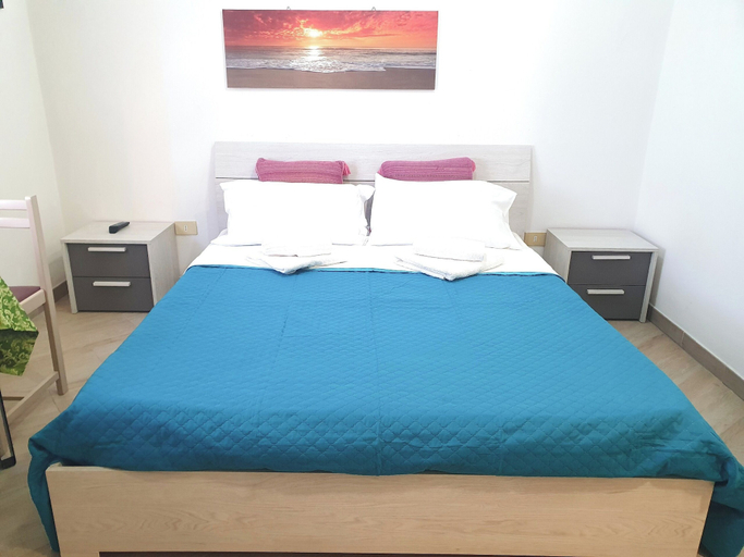 Bedroom 3, Studio Apartment - La Ciaccia Style, Sassari