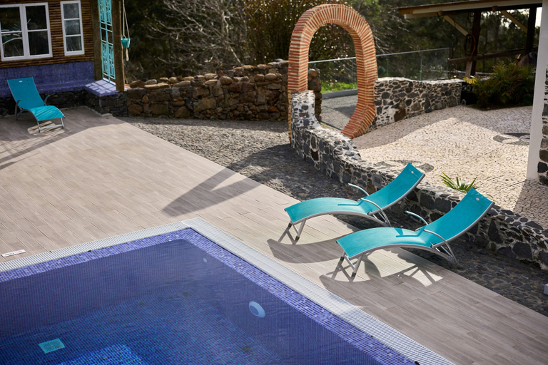 Room 2, Casas Maravilha - Ba by Homie, Calheta