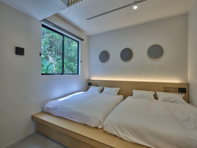 Bedroom 3, ima villa, Onna