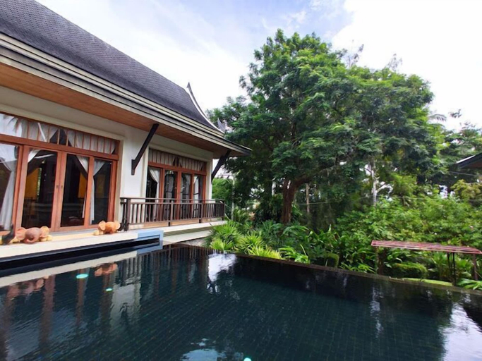 Sport & Beauty 3, Eden Pool Villa, Phuket Island