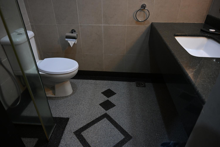 Bathroom 5, Permai Hotel Kuala Terengganu, Kuala Terengganu