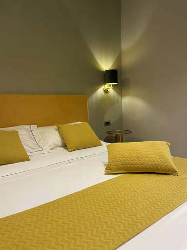 Bedroom 5, La dimora delle Naiadi di Noto, Syracuse