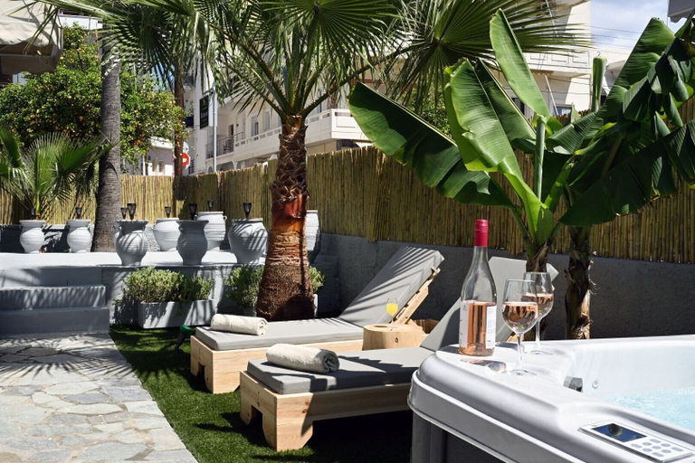 Food & Drinks, El Dorado Corner, Crete