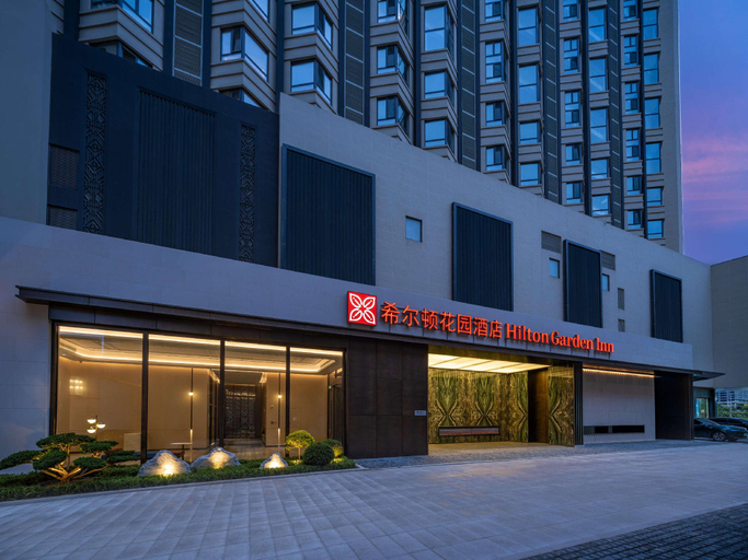 Exterior & Views 2, Hilton Garden Inn Huludao Longxing Road, Huludao