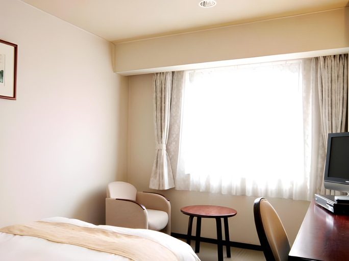 Bedroom 2, Quintessa Hotel Ogaki, Ōgaki
