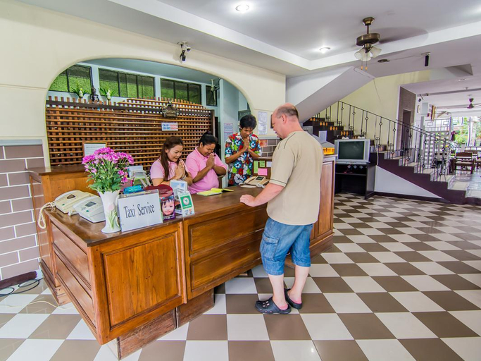 Public Area 2, Sutus Court 1, Pattaya